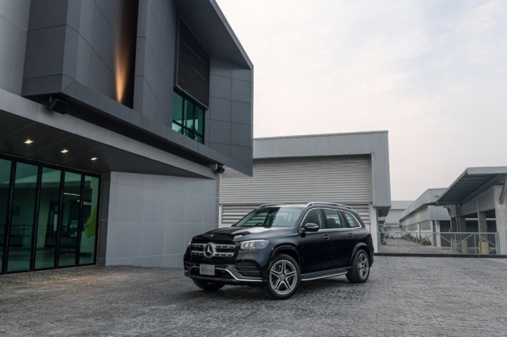 Mercedes GLS 350d - 02